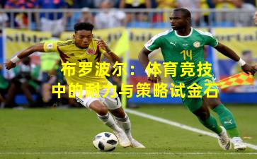 布罗波尔：体育竞技中的耐力与策略试金石