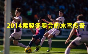 2014索契冬奥会的冰雪传奇