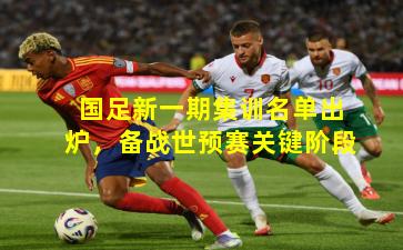 国足新一期集训名单出炉，备战世预赛关键阶段